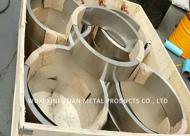 Harga yang bagus 201 Strip Baja Cold Roll Strip / SS Coil No. 4 Selesai Lebar Disesuaikan on line
