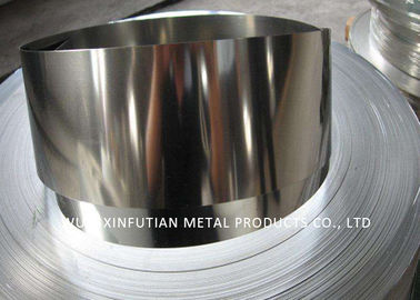 Harga yang bagus Duplex 2507 Stainless Steel Strip Coil Mill Finish 0.05mm Perlakuan Panas on line
