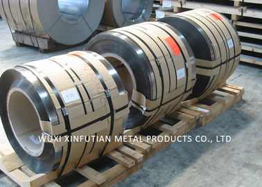 Harga yang bagus 904L / 1.4539 Austenite SS Strip Coil Tebal 1.5mm Untuk Sistem Otomotif on line