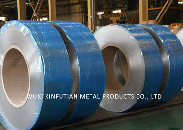 Harga yang bagus 300 Strip Baja Seri Gulung / 309S Inox TISCO 2.0MM Coil Formulir Untuk Catalytic Converters on line
