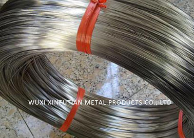 Harga yang bagus Dia 0.13mm 316l Kawat Stainless Steel / Stainless Steel Wire Roll Untuk Membersihkan Bola on line