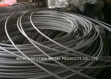 Harga yang bagus Bright Permukaan 316 Stainless Steel Wire Coil Hard Wire Standar Internasional on line