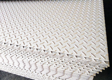 Harga yang bagus Laser Cutting Embossed Lembar Stainless Steel / Stainless Steel 304 Lembar Lantai on line