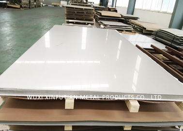 Harga yang bagus Cold Rolled 316 316L Stainless Steel Sheet 4X8 300 Seri Logam Terang on line