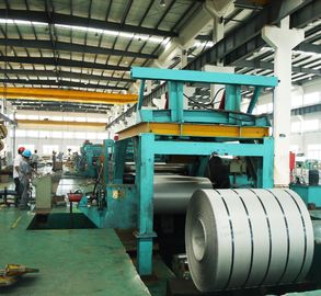 Harga yang bagus 200 Seri Stainless Steel Sheet Coil 2B BA Rambut 0.5 - 2.0mm Ketebalan on line