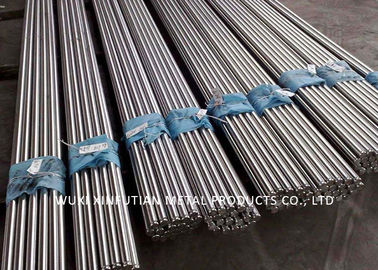 Harga yang bagus Dipoles Finish 316L Stainless Steel Profil Round Bar Diameter 1.0 - 250mm on line