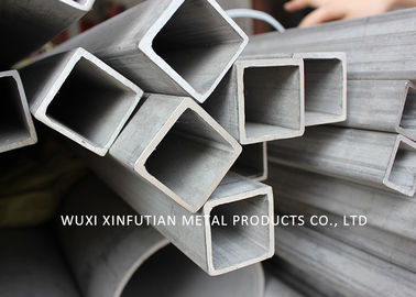 Harga yang bagus Industri Pipa Stainless Steel Duplex / Pipa Stainless Steel Persegi Seamless on line