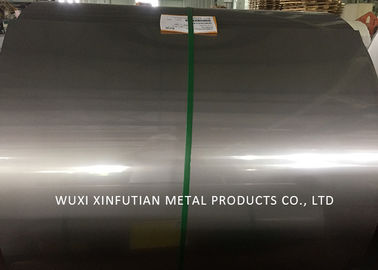 Harga yang bagus Cermin Selesai 201 Stainless Steel Coil / Steel Sheet Coil Untuk Pembuatan Pipa on line