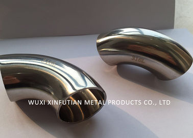 Harga yang bagus Precision Stainless Steel Pipe Fittings Elbow Reducer Tee Bend Untuk Mesin on line