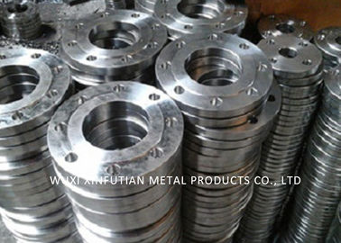 Harga yang bagus 316L Steel Pipe Fittings / Stainless Steel Pipe Flange High Pressure Forged on line