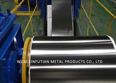 Harga yang bagus AISI Standar 304L Kelas Stainless Steel Dingin Rolled Coils 1.0mm Ketebalan on line