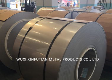 Harga yang bagus 2205 Duplex Stainless Steel Sheet Roll Tahan Panas Untuk Pembuluh Tekanan on line