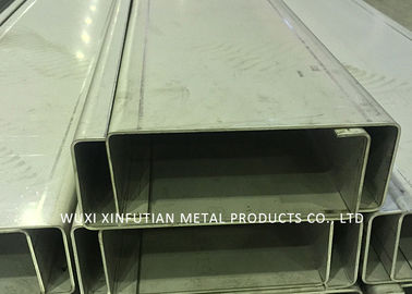 Harga yang bagus Disesuaikan Stainless Steel C Channel / Stainless Steel Channel Untuk Proyek Taman on line