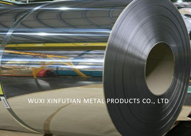 Harga yang bagus BA Finsh Dingin Rolled Stainless Steel Coil Ketahanan Korosi on line