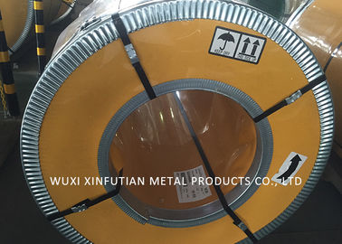 Harga yang bagus Mill / Slit Edge 304 201 Strip Baja Strip Baja Gulungan Dingin / SS316 Coil on line