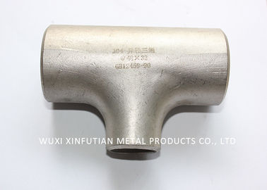 Harga yang bagus 304L Stainless Steel Pipe Siku / Stainless Steel Flanged Fittings Disesuaikan on line