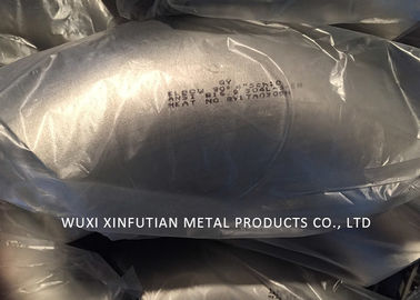 Harga yang bagus Super Duplex Pipa Stainless Steel Fitting Pipa Elbow Shot Blasted Finish on line