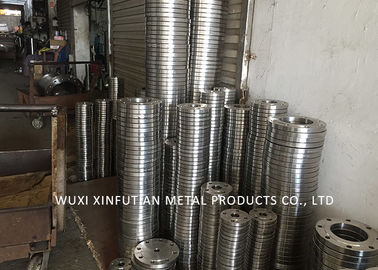 Harga yang bagus ASTM 316 Cermin Finish Stainless Steel Pipe Flensa Beberapa Warna Desain Disesuaikan on line
