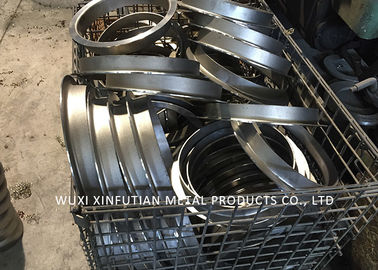 Harga yang bagus Precision Stainless Steel Tube Weld Fittings Elbow Reducer Shipbuilding Material on line