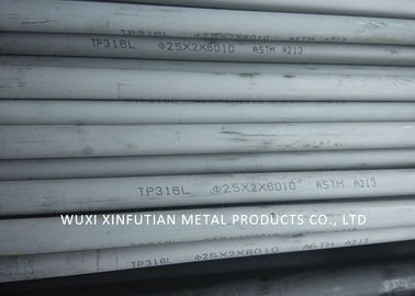 Harga yang bagus 316 L 2mm Ketebalan Pipa Stainless Steel Seamless Dengan Diameter Kecil on line