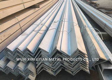 Harga yang bagus 201 Stainless Steel Sudut Sama / Baja Sudut Tidak Sama Kekuatan Tarik Tinggi Profil T Stainless Steel on line