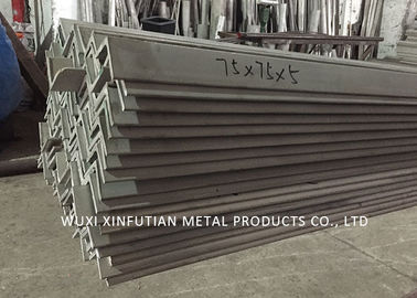 Harga yang bagus Acar Permukaan 201 Stainless Steel Angle Bar ASTM A479 Untuk Penggunaan Industri on line