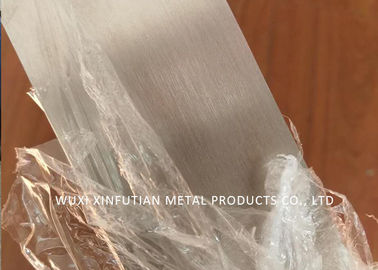 Harga yang bagus Dingin Diambil 300 Seri 304 Profil Stainless Steel / SS Flat Bar Garis Rambut Finish on line