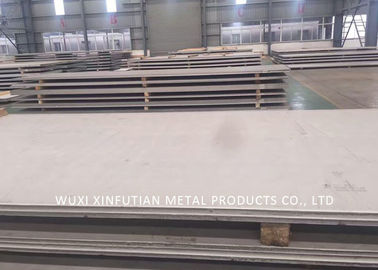 Harga yang bagus 2304 Duplex Stainless Steel Sheet Cold Hot Rolling Kekuatan Mekanik Tinggi on line