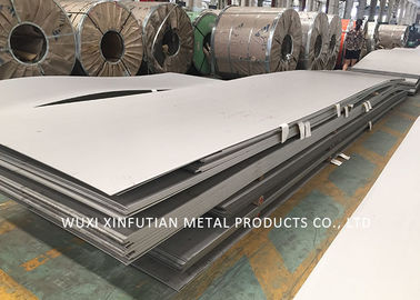 Harga yang bagus NO1 Permukaan 304 Stainless Steel Hot Rolled Plate 3MM Tebal Untuk Peralatan on line