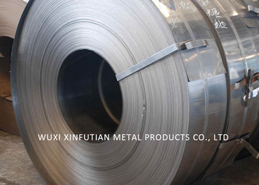 Harga yang bagus 0,4 - 2,0mm Lembaran Logam SS 304 Strip Coils Tahan Korosi Yang Baik on line