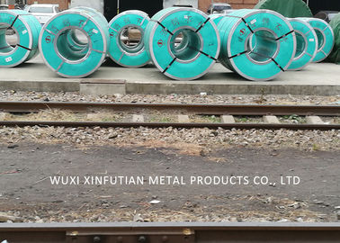 Harga yang bagus 400 Series 409L 0.3 - 2.0mm Tebal Stainless Steel Sheet Coil Stainless Untuk suku cadang Mobil on line