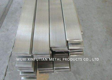 Harga yang bagus Garis Rambut Finish 316L Stainless Steel Datar Bar / Stainless Steel Square Bar AISI 303 on line