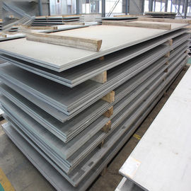 Harga yang bagus 2B Garis Rambut 304 Lembaran Stainless, Pendinginan Hot Rolled 304 Plat Tepi Halus on line