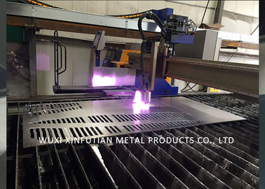 Harga yang bagus Laser Cutting Stainless Steel Sheet Permukaan Finish Ukuran Disesuaikan / Bentuk on line