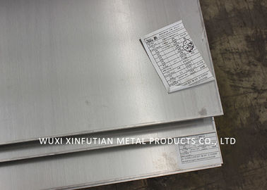Harga yang bagus 2B Permukaan Super Duplex Plat Baja Stainless 2205 2507 Pemotongan Disesuaikan on line