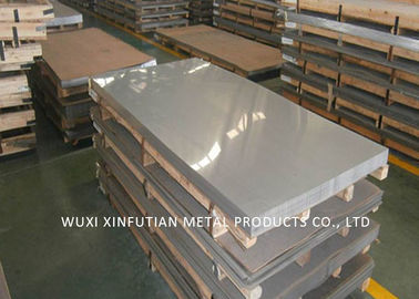 Harga yang bagus Hot Rolled Stainless Steel Sheet Metal 321 50mm 40mm Ukuran Customzied Untuk Industri Kimia on line