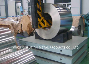 Harga yang bagus 1.5mm Prime Stainless Steel Coil Lembar 2B / 2D / BA / Brushed Ferrite 443 on line