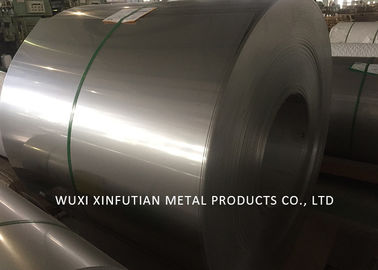 Harga yang bagus Slit Edge AISI 446 Stainless Steel Sheet Coil 0.5mm 1.0mm 1.8mm ss coil stainless steel pressure washer coil on line