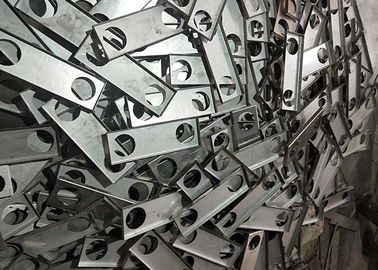 Harga yang bagus 5mm 304 Stainless Steel Lembar Berlubang Dipotong Ke Ukuran Dengan Mesin Laser on line