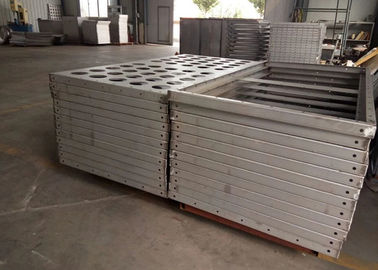 Harga yang bagus Stainless Steel 304 2b kelas berlubang logam layanan pemotongan laser lembaran on line
