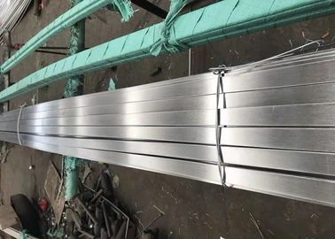 Harga yang bagus Profil Baja Stainless Dipoles Flat Round U Channel Bar 316 316L 304 on line
