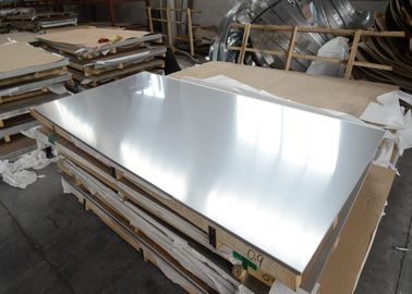 Harga yang bagus 304 304L 316 316L Inox SS Lembar / Plat Baja Stainless 0.3 - 3.0mm on line