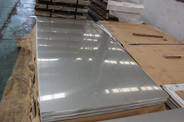 Harga yang bagus Lembaran Tipis Baja Tahan Karat Dingin, Lembar Baja Stainless 1.2mm 304 on line