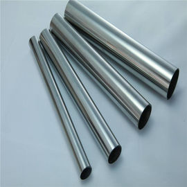 Harga yang bagus Disesuaikan Stainless Steel Dilas Tabung Pipa Baja Bulat Cold Rolled / Hot Rolled on line