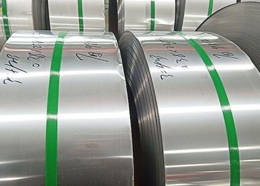 Harga yang bagus ISO Brushed Stainless Steel Strip Coil Ferit Stainless Steel 439 1.2mm on line