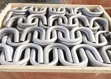 Harga yang bagus Tekanan tinggi 10mm Pipa Stainless Steel Mulus Bending Ketebalan 1.5mm on line