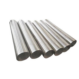 Harga yang bagus Pipa Las Stainless Steel Diameter Besar Brushed 316 Tebal Dinding on line