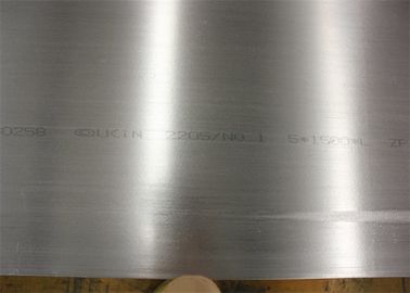 Harga yang bagus Hyper Super Duplex Steel 2205 Dingin Dan Panas Rolled Sheet / Batang / Pipa / Coil on line