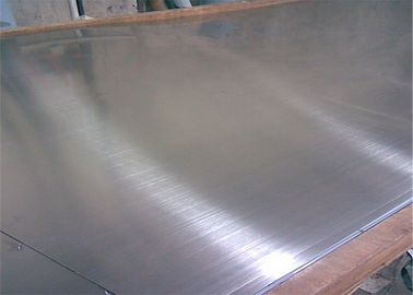Harga yang bagus Ferit 443 2mm Prime Stainless Cold Rolled Steel Plate Sheet / Plain 2B 2D BA Brushed on line