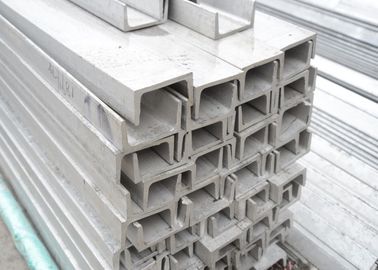 Harga yang bagus ASTM A276 304 304l 316 Profil Stainless Steel Saluran U Stainless Steel on line
